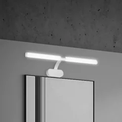 LED-peilivalaisin 2131014 mattakromi, 4 000 K