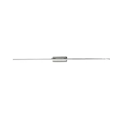 LED-peilivalaisin Nala, kromattu, leveys 110 cm, metallia