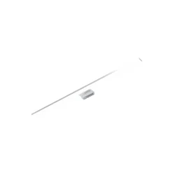 LED-peilivalaisin Triga IP44, kromi, 60cm, 3,000K
