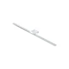 LED-peilivalaisin Triga IP44, kromi, 60cm, 4,000K