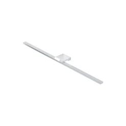 LED-peilivalaisin Triga IP44, kromi, 60cm, 4,000K