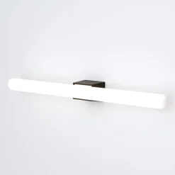 LED-peilivalo Visagist, musta kiinnike