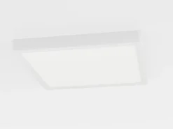 LED pinta-asennuspaneeli Fueva 5 IP20 830 valkoinen 28,5x28,5cm