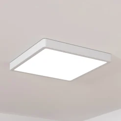 LED pinta-asennuspaneeli Fueva 5 IP20 830 valkoinen 28,5x28,5cm
