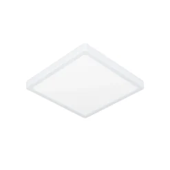 LED pinta-asennuspaneeli Fueva 5 IP20 830 valkoinen 28,5x28,5cm