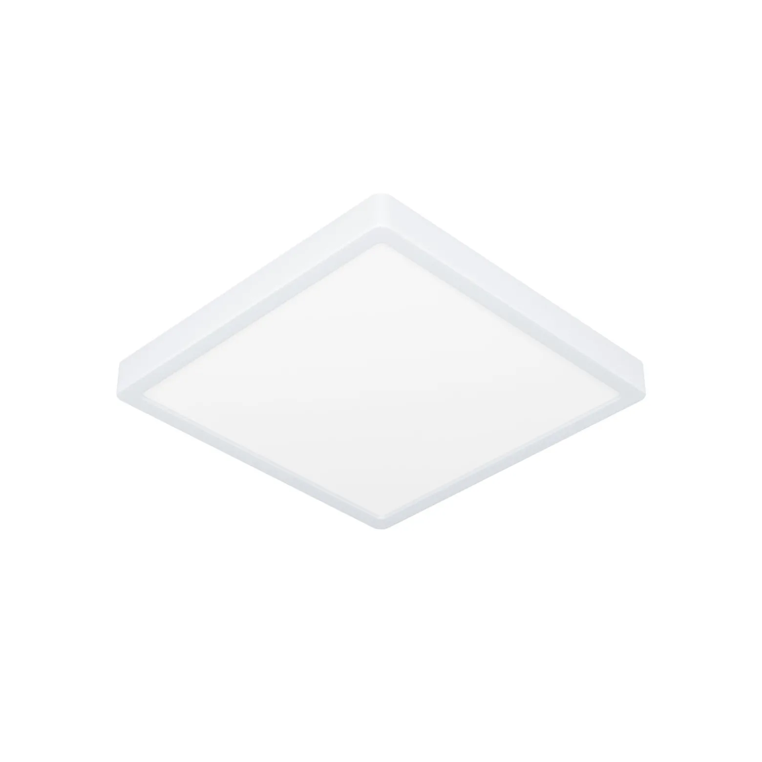 LED pinta-asennuspaneeli Fueva 5 IP20 830 valkoinen 28,5x28,5cm