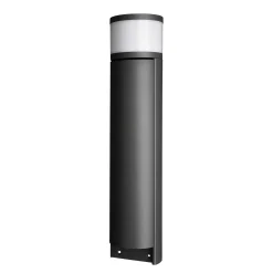 LED-pistokepylväs kahdella pistorasialla, IP44