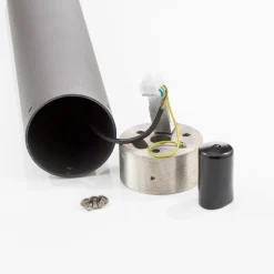 LED-polkujen valaisin 2277, antrasiitti