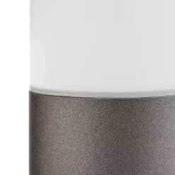 LED-polkujen valaisin 2277, antrasiitti