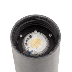 LED-polkujen valaisin 2277, antrasiitti