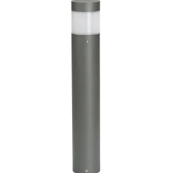 LED-polkujen valaisin 2274, antrasiitti/valkoinen