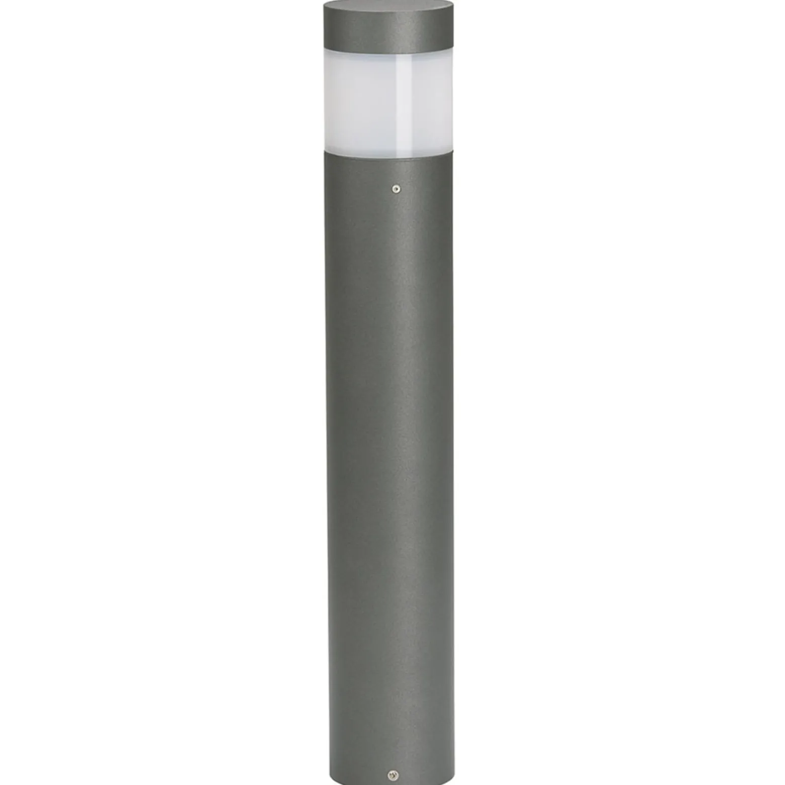 LED-polkujen valaisin 2274, antrasiitti/valkoinen