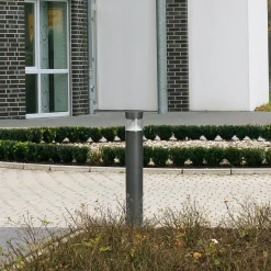 LED-polkujen valo 2275, antrasiitti/selkeä