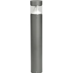 LED-polkujen valo 2275, antrasiitti/selkeä