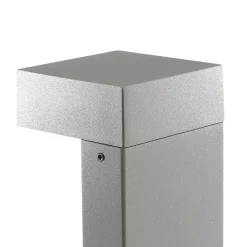 LED polku valo Mimik 10 Post 600 harmaa 3000K
