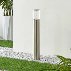 LED-pollarilamppu Belen, ruostumaton teräs