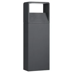 LED-pollarilamppu Doninni 1 antrasiitti, K 40 cm
