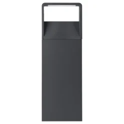 LED-pollarilamppu Doninni 1 antrasiitti, K 40 cm