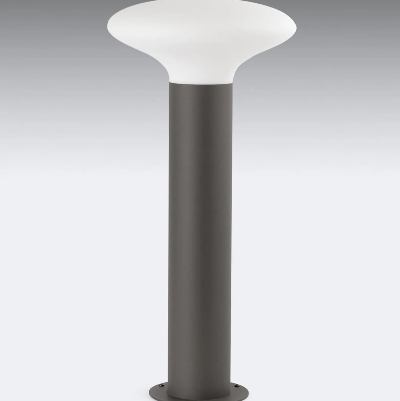 LED-pollarivalaisin Blub's, 54 cm