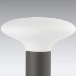 LED-pollarivalaisin Blub's, 54 cm