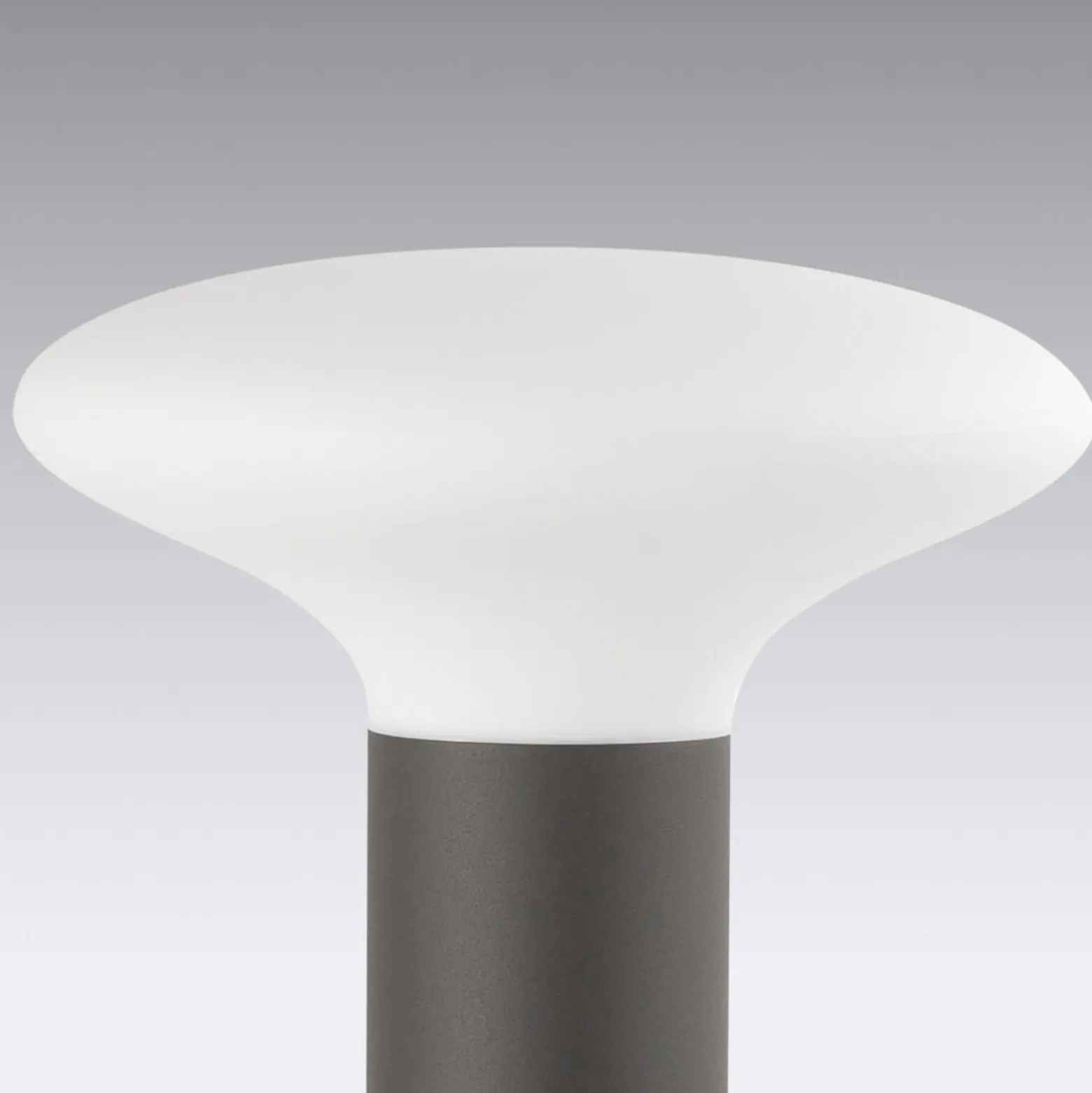 LED-pollarivalaisin Blub's, 54 cm