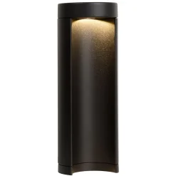 LED-pollarivalaisin Combo, kaunis muotoilu, 25 cm