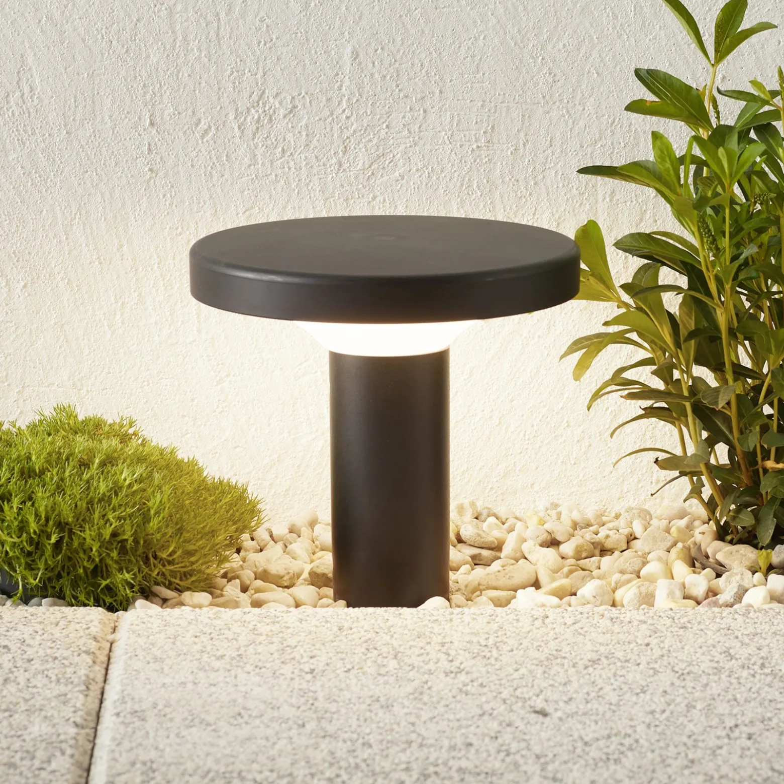 LED-pollarivalaisin MyWhite_Bond - 20,4 cm