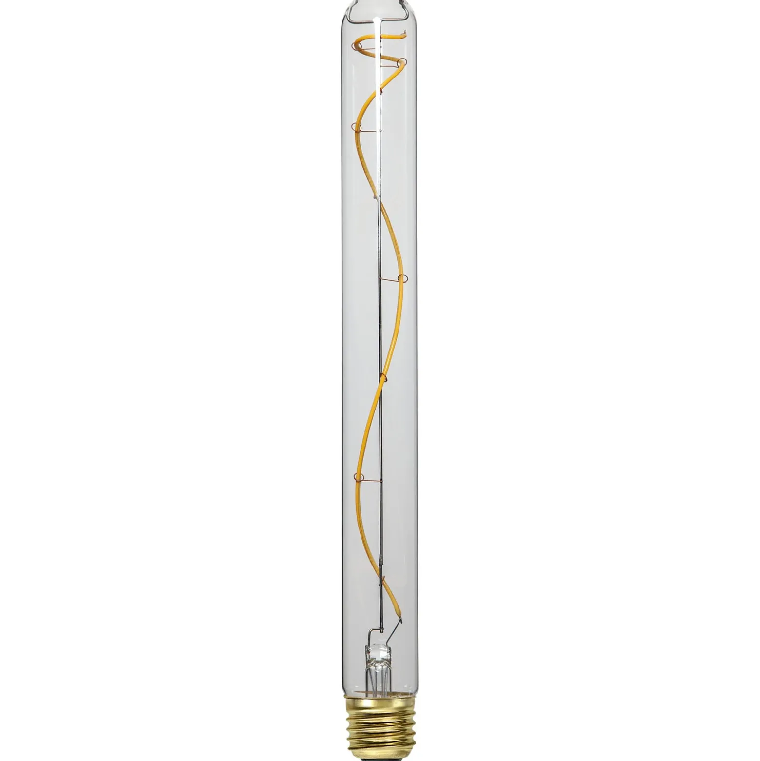 LED-putkivalaisin E27 T30 30cm 4W 2,200K himmennettävä