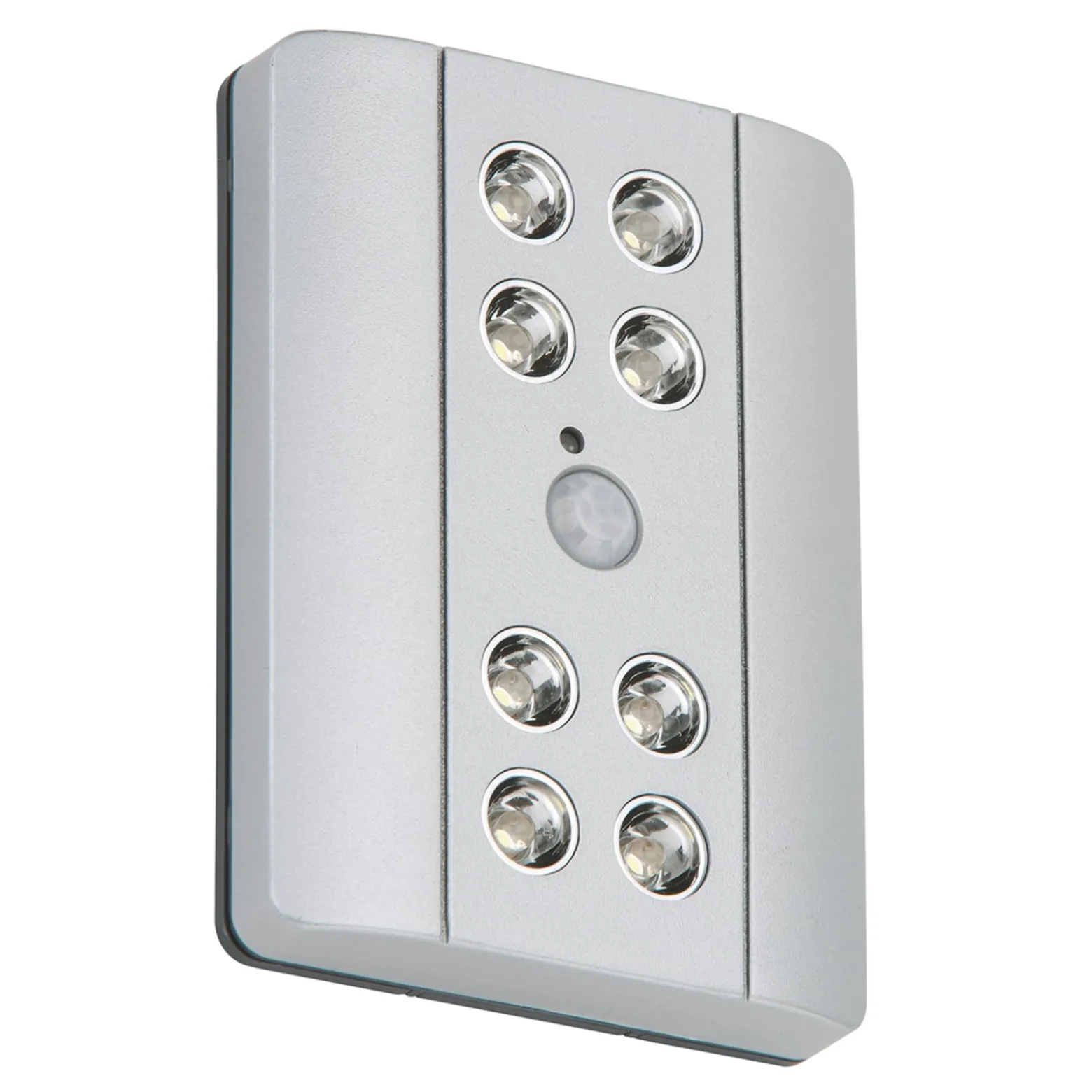 LED-puunalusvalo, tunnistin, 8-lamppuinen