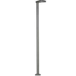 LED-pylväsvalaisin 866, alumiini, antrasiitti, korkeus 300 cm