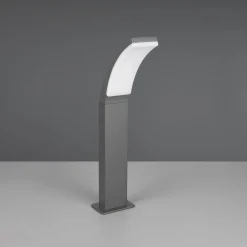 LED-pylväsvalaisin Beja, antrasiitti, alumiini, korkeus 60 cm