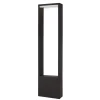 LED-pylväsvalaisin Cata IV, korkeus 70 cm
