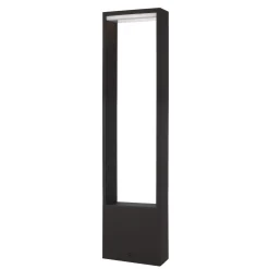 LED-pylväsvalaisin Cata IV, korkeus 70 cm
