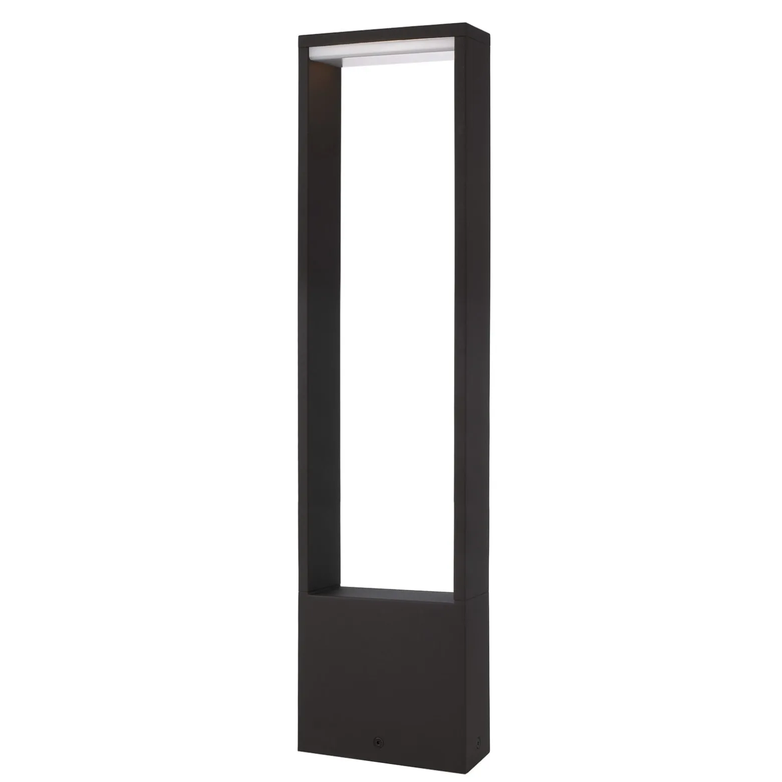 LED-pylväsvalaisin Cata IV, korkeus 70 cm