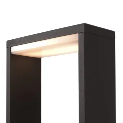 LED-pylväsvalaisin Cata IV, korkeus 70 cm