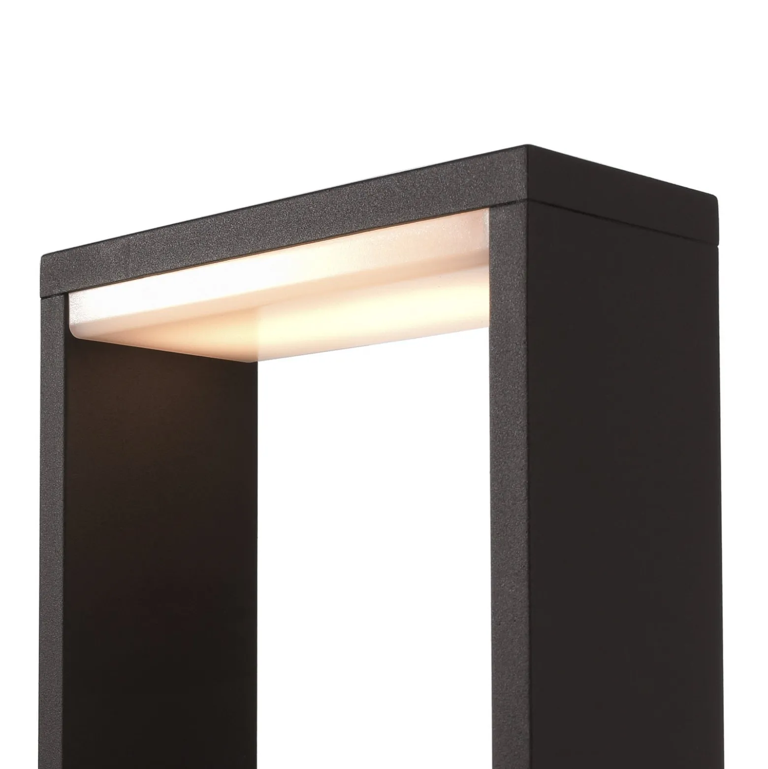 LED-pylväsvalaisin Cata IV, korkeus 70 cm