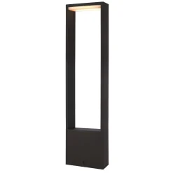 LED-pylväsvalaisin Cata IV, korkeus 70 cm