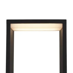 LED-pylväsvalaisin Cata IV, korkeus 70 cm