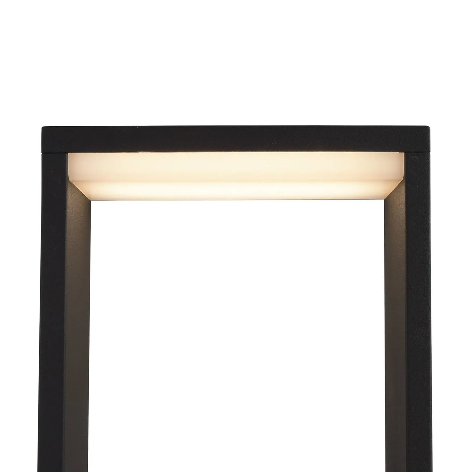 LED-pylväsvalaisin Cata IV, korkeus 70 cm
