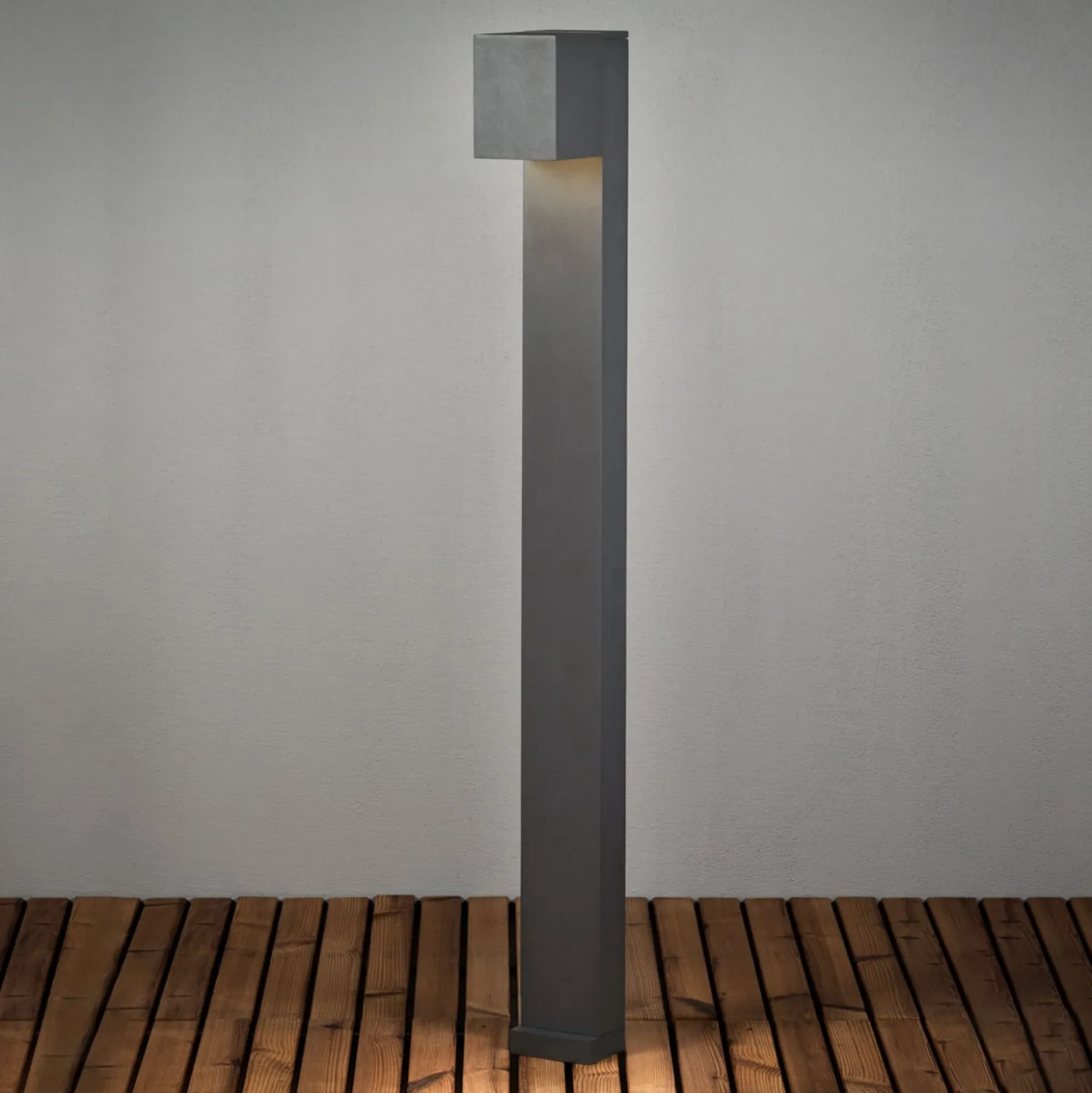 LED-pylväsvalaisin Cremona IP54