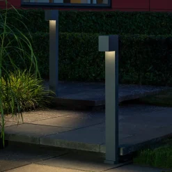 LED-pylväsvalaisin Cremona IP54