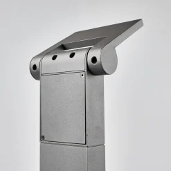 LED-pylväsvalaisin Marius anturilla, 100 cm