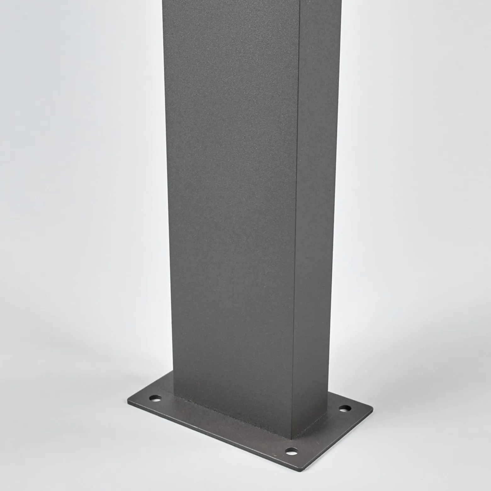 LED-pylväsvalaisin Marius anturilla, 100 cm