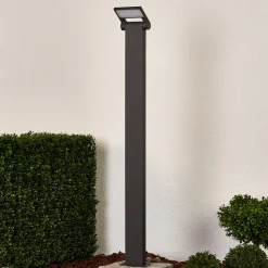 LED-pylväsvalaisin Marius, 100 cm