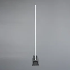 LED-pylväsvalaisin MARIZA, korkeus 100 cm, antrasiitti, metalli, IP65