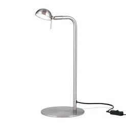 LED-pöytälamppu Student käännettävällä päällä