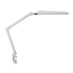 LED-pöytävalaisin MAULcraft, valkoinen, 52 cm, kiinnitettävä jalusta,