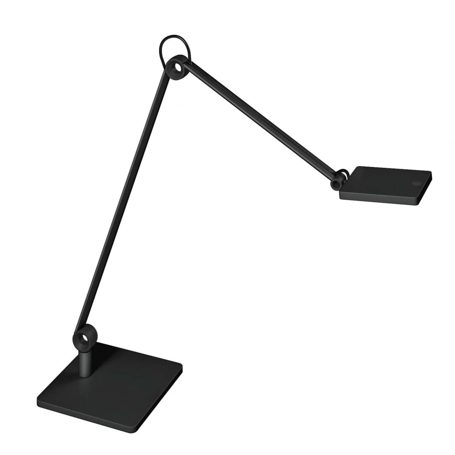 LED-pöytävalaisin PARA.MI FTL 108 R musta 940