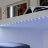 LED-RGB-nauha WiFi, 500 cm, kaukosäädin