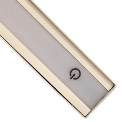 LED-riippuvalaisin Broll, kermanvalkoinen